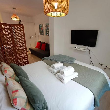 Monisimo Apartamento En Centro Historico De Malaga Con Parking Lejlighed Eksteriør billede