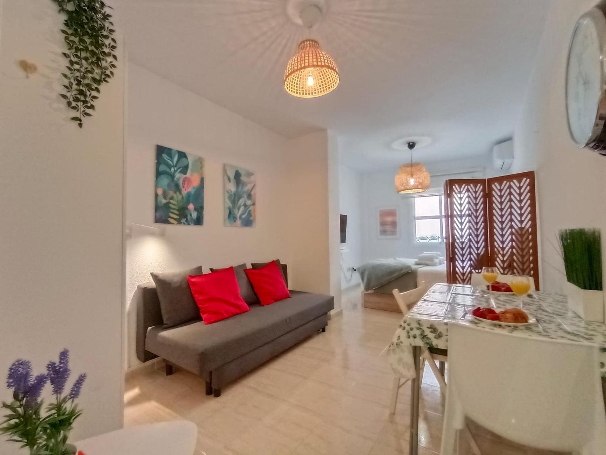 Monisimo Apartamento En Centro Historico De Malaga Con Parking Lejlighed Eksteriør billede