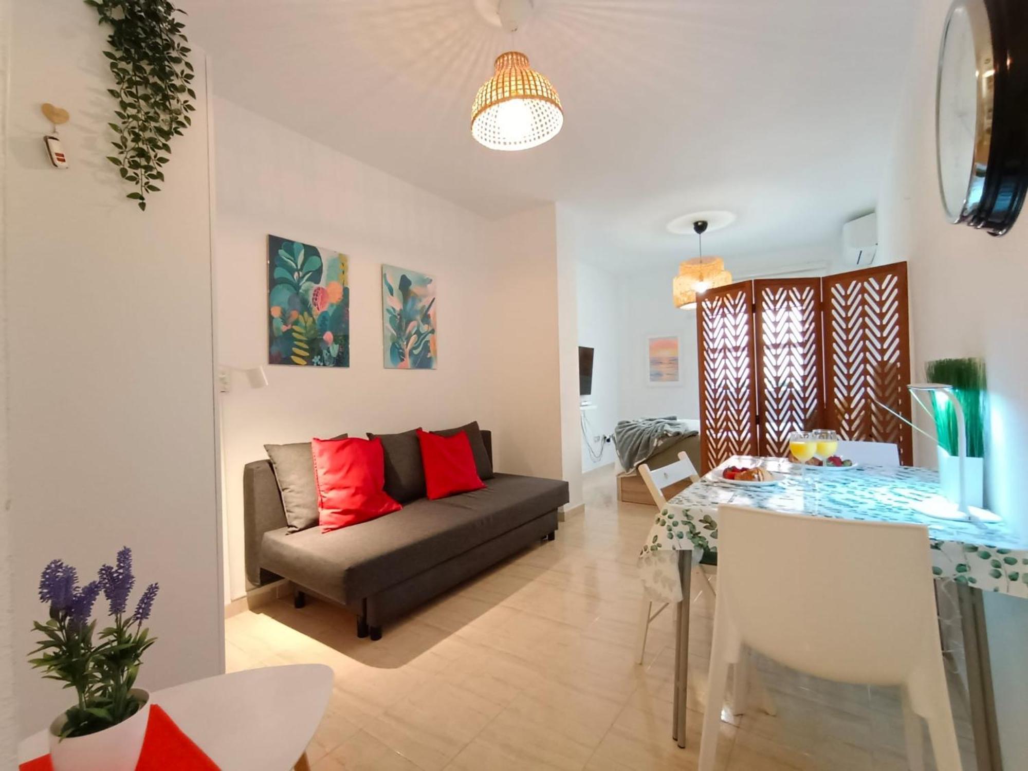Monisimo Apartamento En Centro Historico De Malaga Con Parking Lejlighed Eksteriør billede