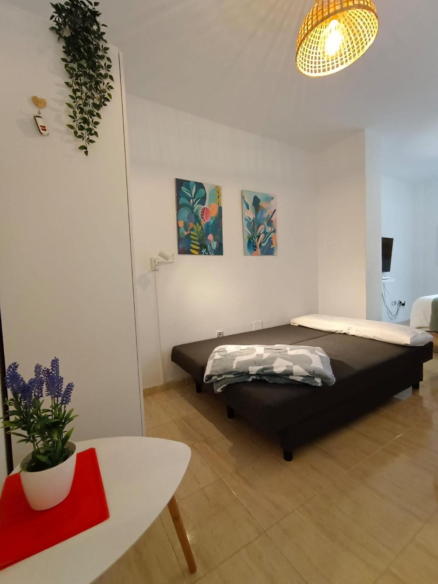 Monisimo Apartamento En Centro Historico De Malaga Con Parking Lejlighed Eksteriør billede