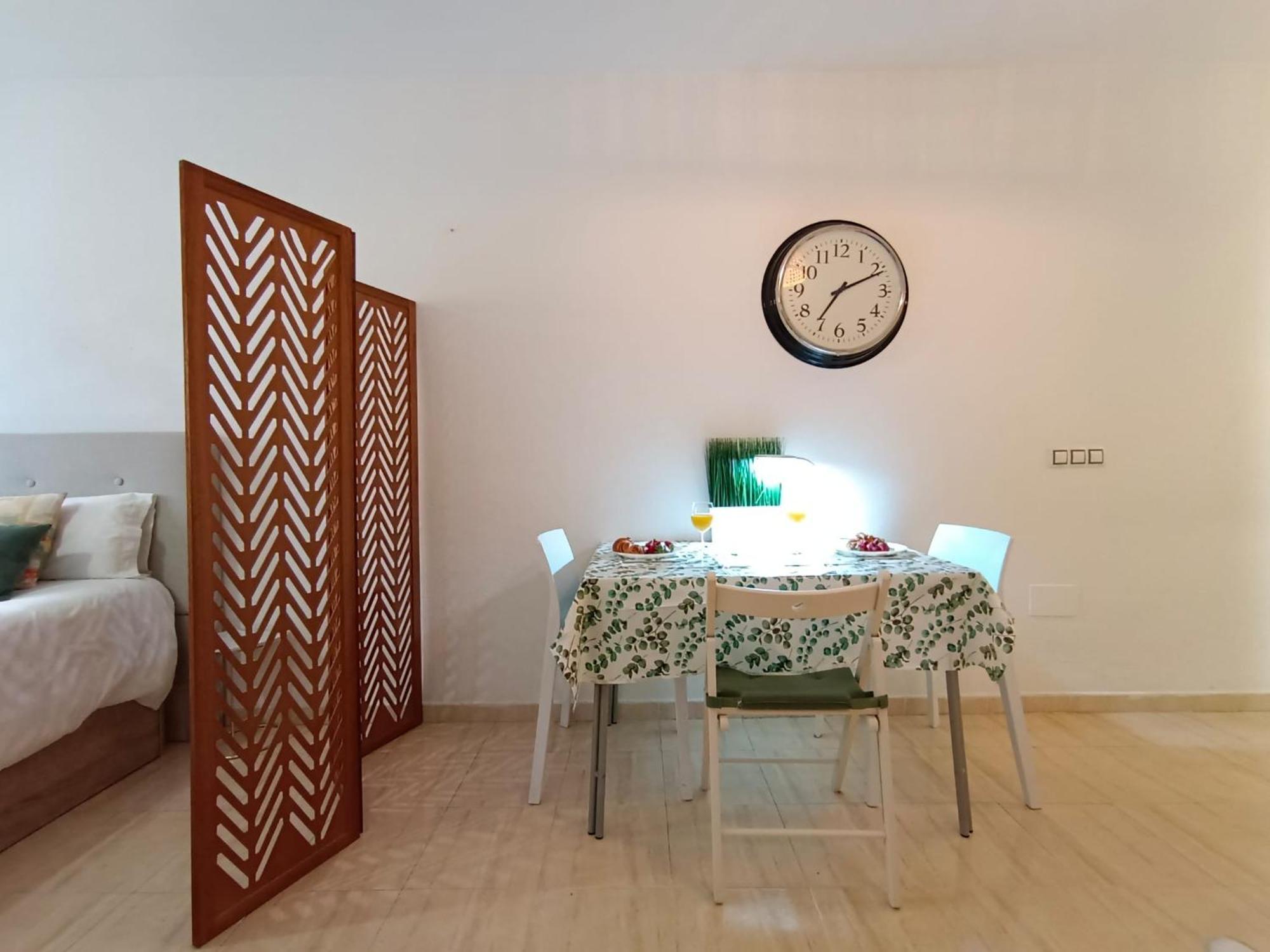Monisimo Apartamento En Centro Historico De Malaga Con Parking Lejlighed Eksteriør billede