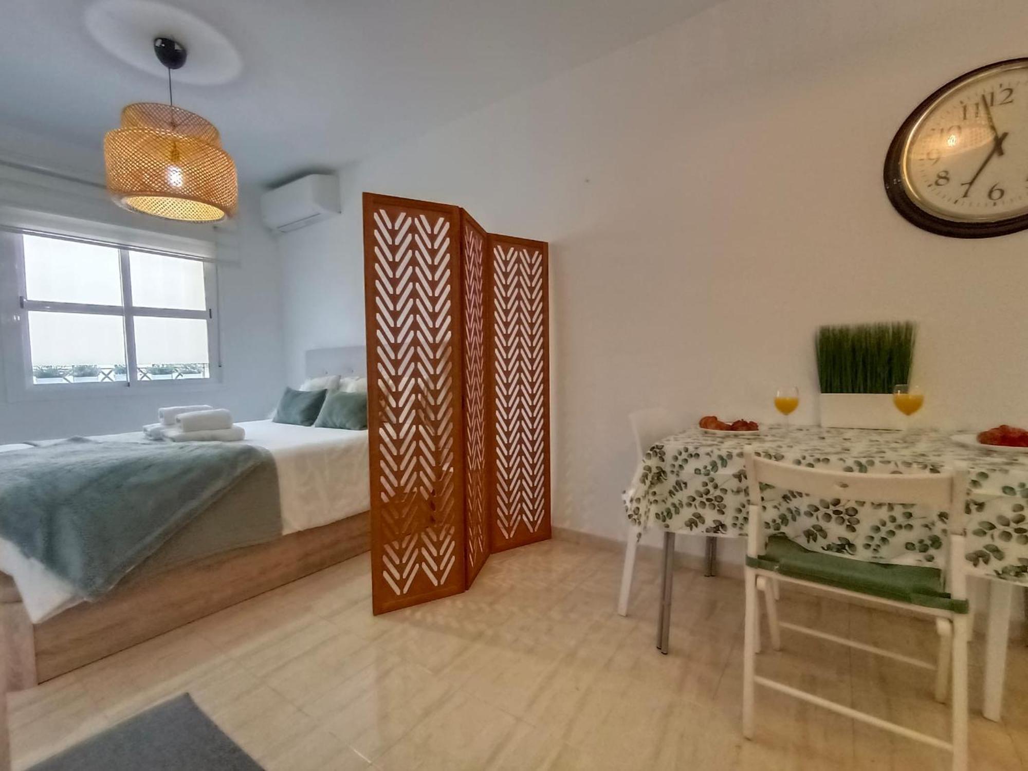 Monisimo Apartamento En Centro Historico De Malaga Con Parking Lejlighed Eksteriør billede