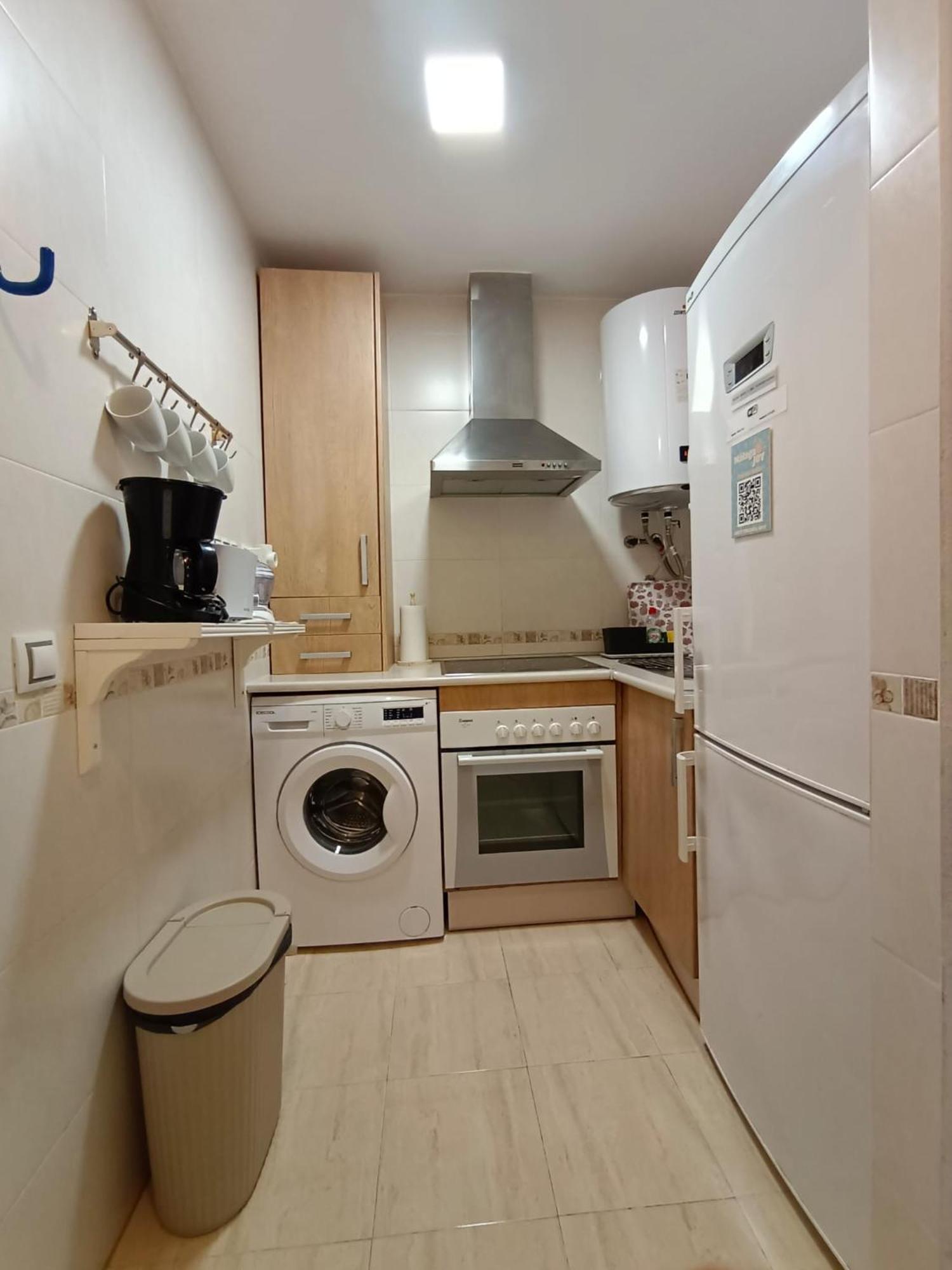 Monisimo Apartamento En Centro Historico De Malaga Con Parking Lejlighed Eksteriør billede