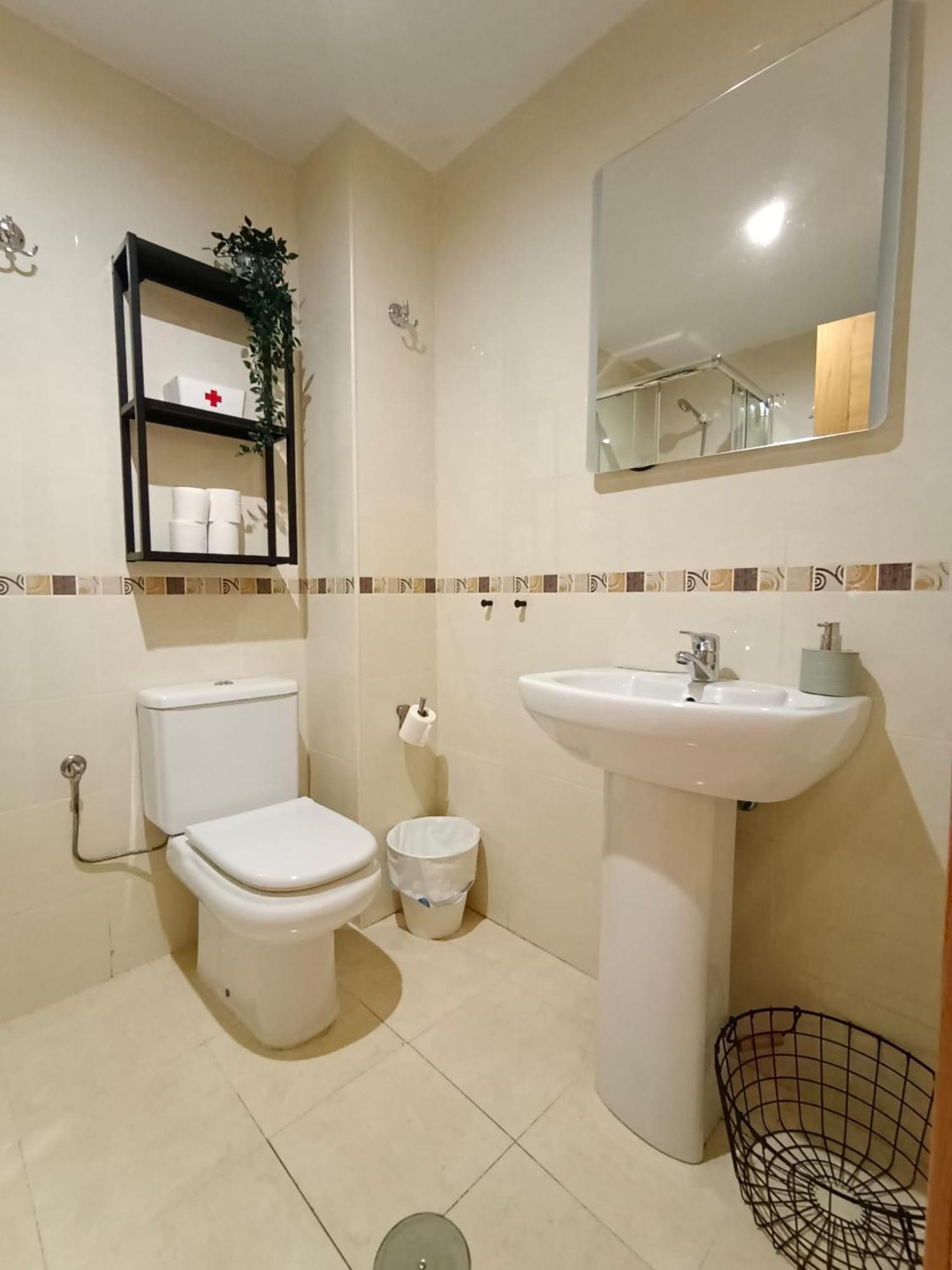 Monisimo Apartamento En Centro Historico De Malaga Con Parking Lejlighed Eksteriør billede