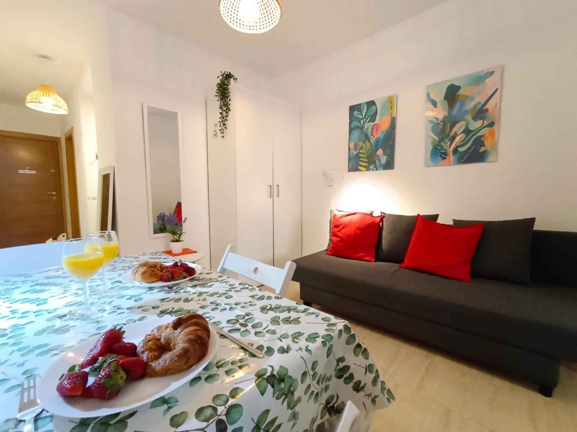 Monisimo Apartamento En Centro Historico De Malaga Con Parking Lejlighed Eksteriør billede